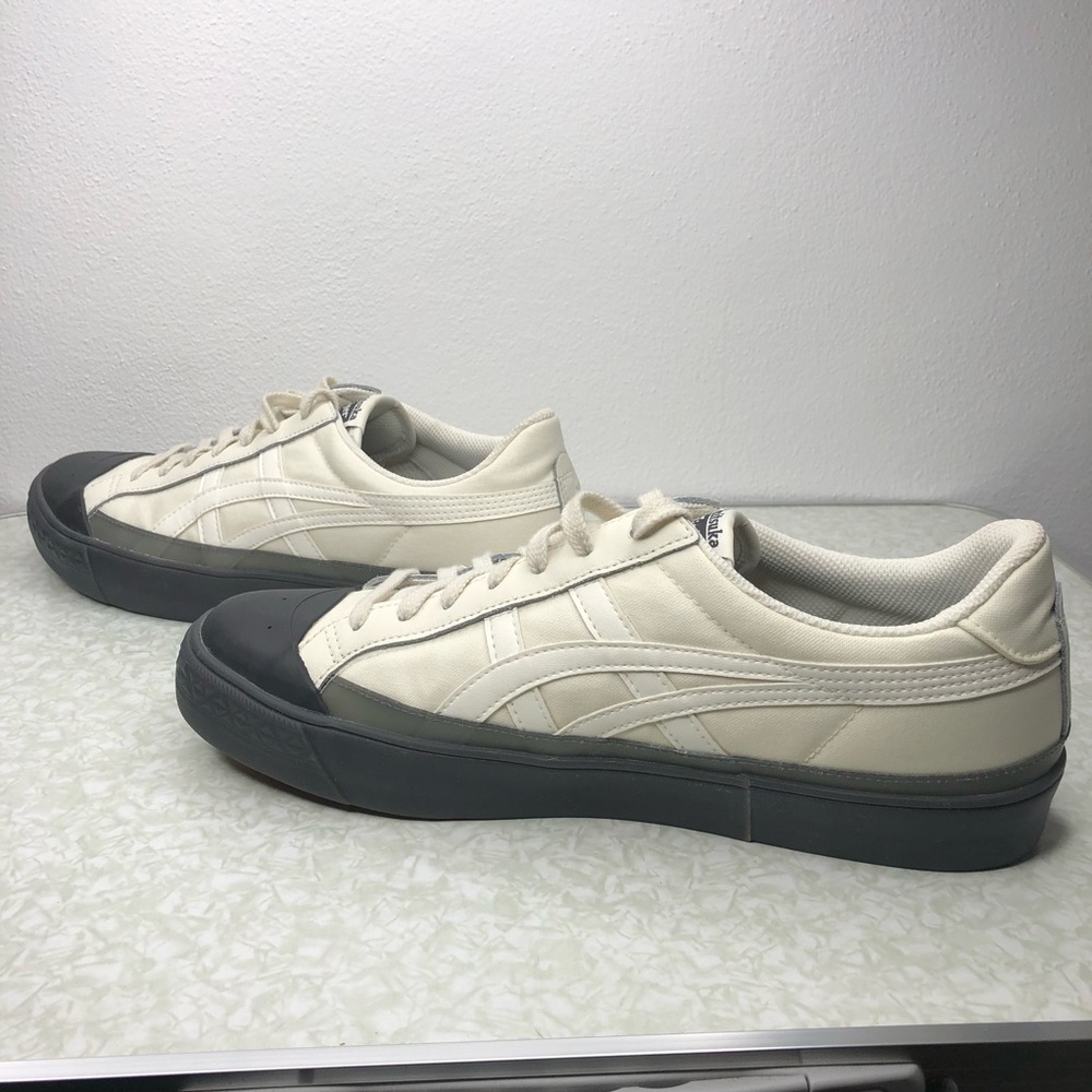 Onitsuka Tiger FABRE CLASSIC LO | MEN | CREAM/CREAM Size 11 Men - Picture 10 of 10